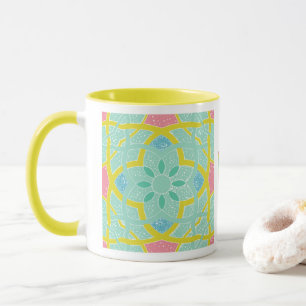 Mug Tulipes et jonquilles