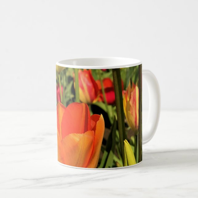 Mug Tulips du Colorful (Devant droit)