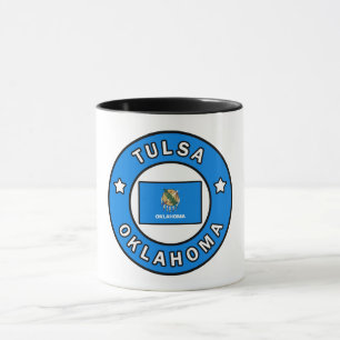 Mug Tulsa Oklahoma