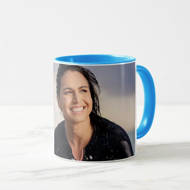 Mug Tulsi Gabbard (Devant droit)