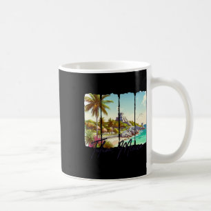 Mug Tulum Mexique Voyage Rencontre Moi À Tulum Souveni