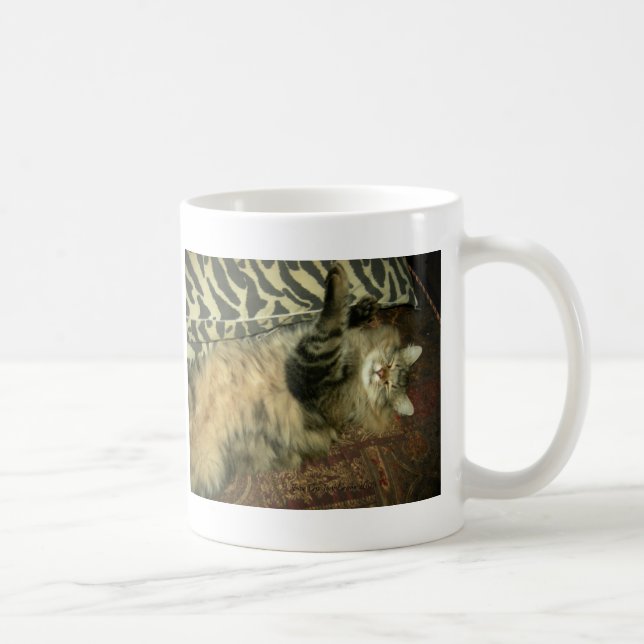 Mug Tum rhum au repos (Droite)
