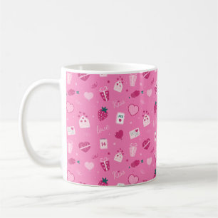 Mug Tumbler Fleurs Personnalisé – Mariage & Utilisatio