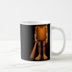 Mug Tung Tung Sahur drôle Italien Brainrot Halloween C