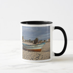 Mug Tunisie, Casquette Bon, Hammamet, front de mer, Ka