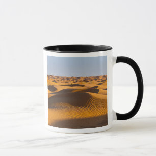 Mug Tunisie, région des Ksour, Ksar Ghilane, Grand Erg