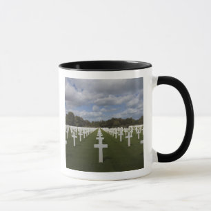 Mug Tunisie, Tunis, Carthage, époque américaine de la