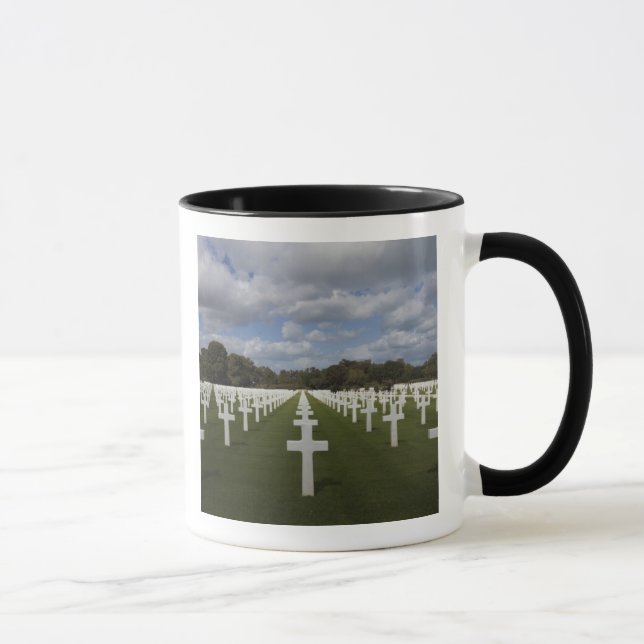 Mug Tunisie, Tunis, Carthage, époque américaine de la  (Droite)