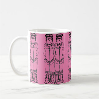 Mug Tunnide femmes inuites