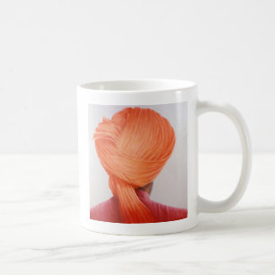 Mug Turban de safran