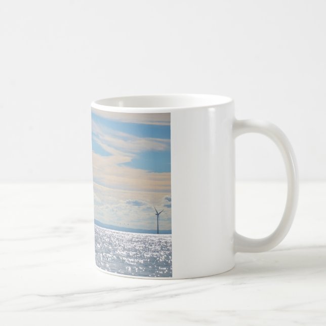 Mug Turbines éoliennes (Droite)