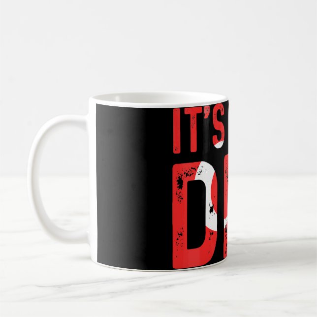 Mug Turc Drapeau étoile Mon origine (Gauche)
