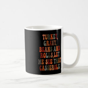 Mug Turc Gravé Fèves Et Roulettes Laissez-Moi Voir Cet