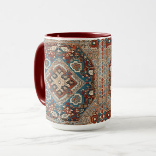 Mug Turc Moderne Belle collection de Motifs anciens
