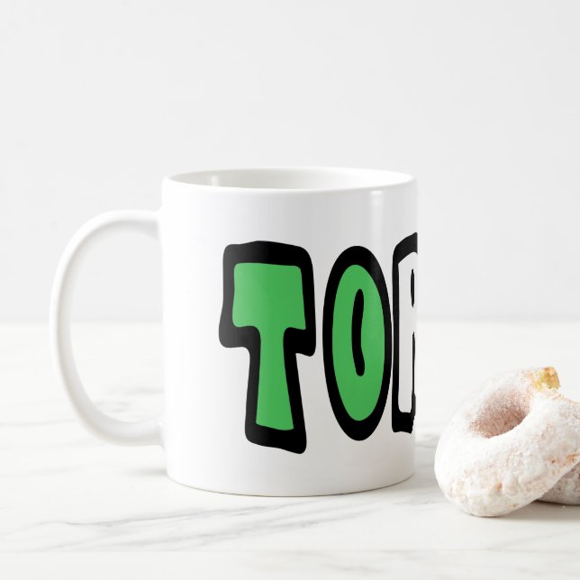 Mug Turin (Avec donut)