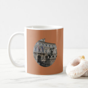 Mug Turin Sabaudo Zodiaque - Conception Taureau Tor