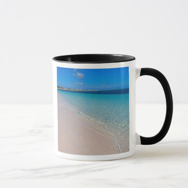 Mug Turks & Caicos Club, Providenciales, Turks & Caico (Droite)