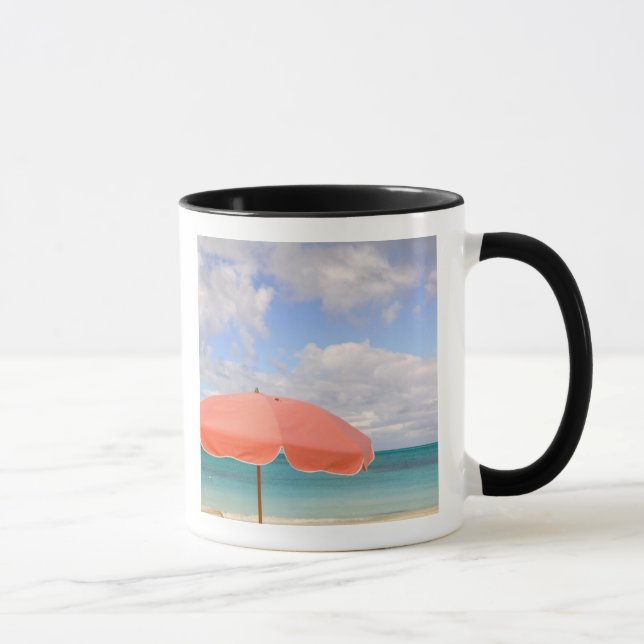 Mug Turks et Caïcos, île de Providenciales, Grace (Droite)