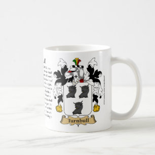 Mug Turnbull, l'origine, la signification et la crête