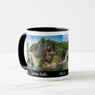 Mug Turner Falls Oklahoma - Café design