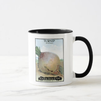 Mug Turnip, société Card Seed