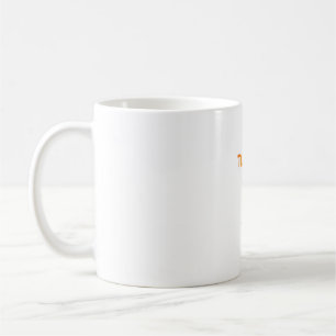 Mug Turquie au four - Annonce de grossesse d'action de