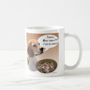 Mug Turquie beagle