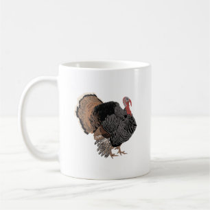 Mug Turquie Bird