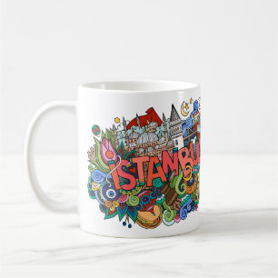 Mug Turquie d'Istanbul