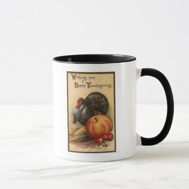 Mug Turquie et production # 1 (Droite)