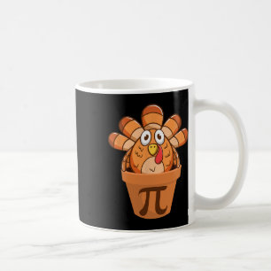 Mug Turquie Pot Pie Funny Math Thanksgiving Turkey Pot
