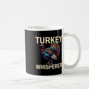 Mug Turquie Whisperer-dinde Chasse-dinde mer de chasse
