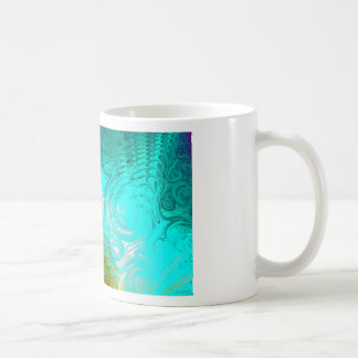 Mug Turquoise Ayes - IMRAN™
