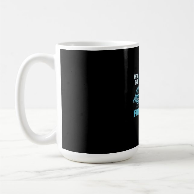 Mug Turtle Lover | Dans L'Océan (Gauche)
