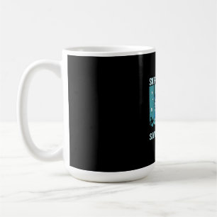 Mug Turtle Lover Sauvegarder Une Tortue