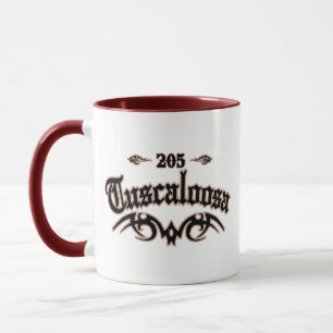 Mug Tuscaloosa 205