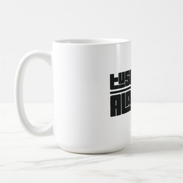 Mug Tuscaloosa - Alabama (Gauche)