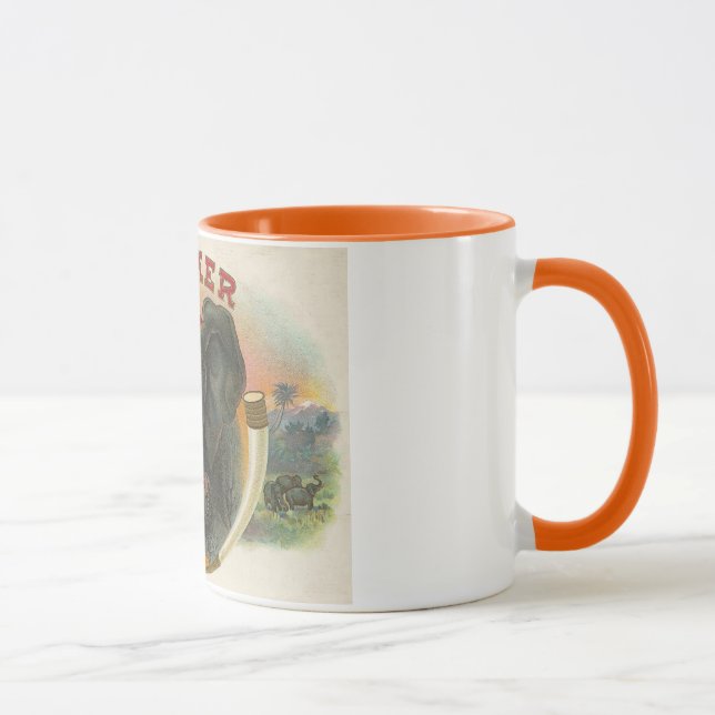 Mug Tusker (Droite)