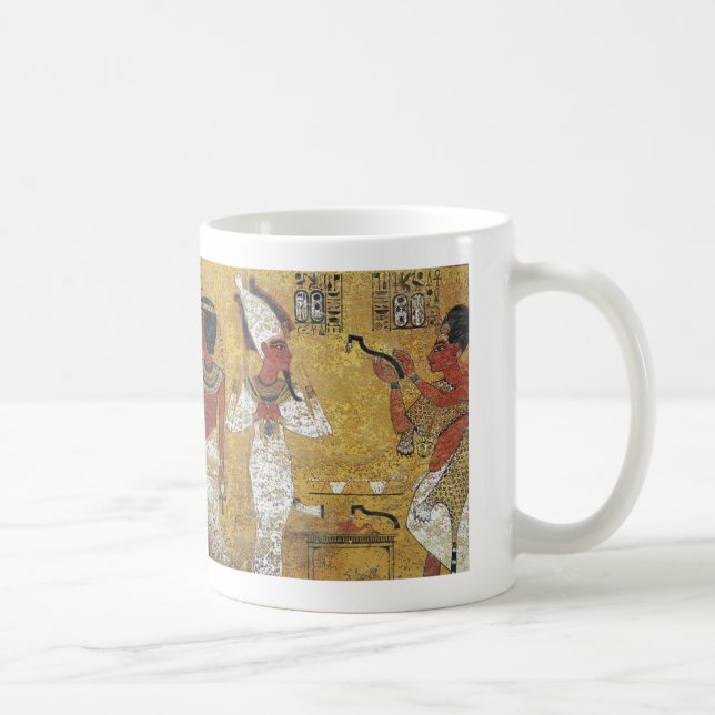 Mug Tutankhamun's tomb mural (Droite)