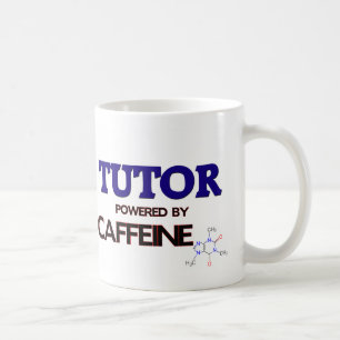 Mug Tuteur actionné par la caféine