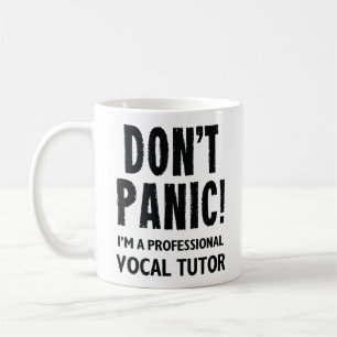 Mug Tuteur vocal