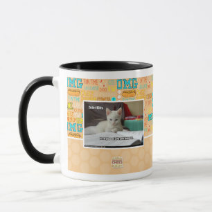 Mug Tutor Kitty