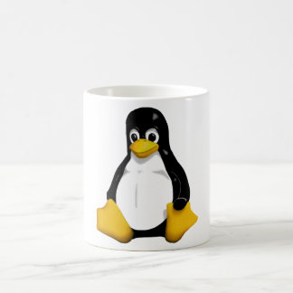 Mug Tux
