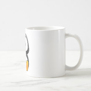 Mug tux à pingouin pour bébé