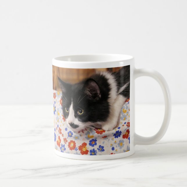 Mug Tuxedo (Droite)