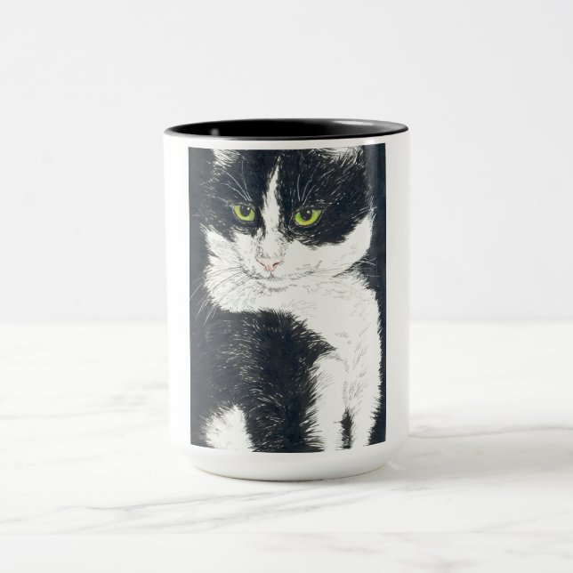 Mug Tuxedo (Centre)
