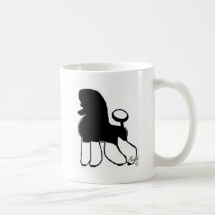 Mug Tuxpoodle