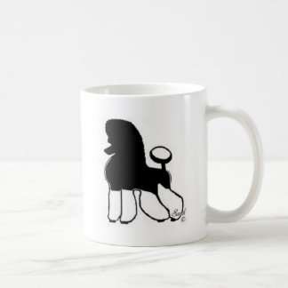 Mug Tuxpoodle