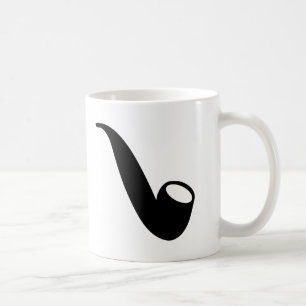 Mug Tuyau de tabagisme