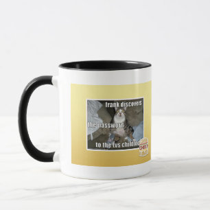 Mug TV Childlock